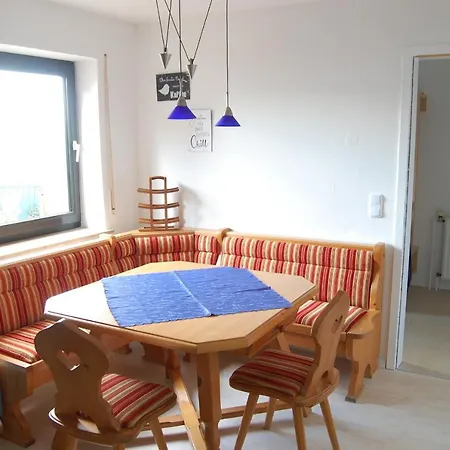 Ferienwohnung Mit Terrasse Und Grill Nahe Nurnberg Apartman