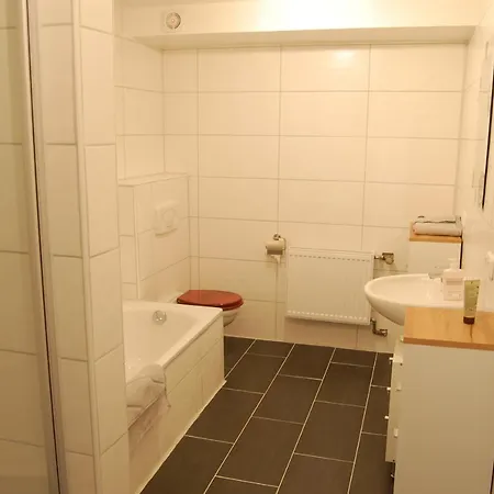 Ferienwohnung Mit Terrasse Und Grill Nahe Nurnberg Apartman *